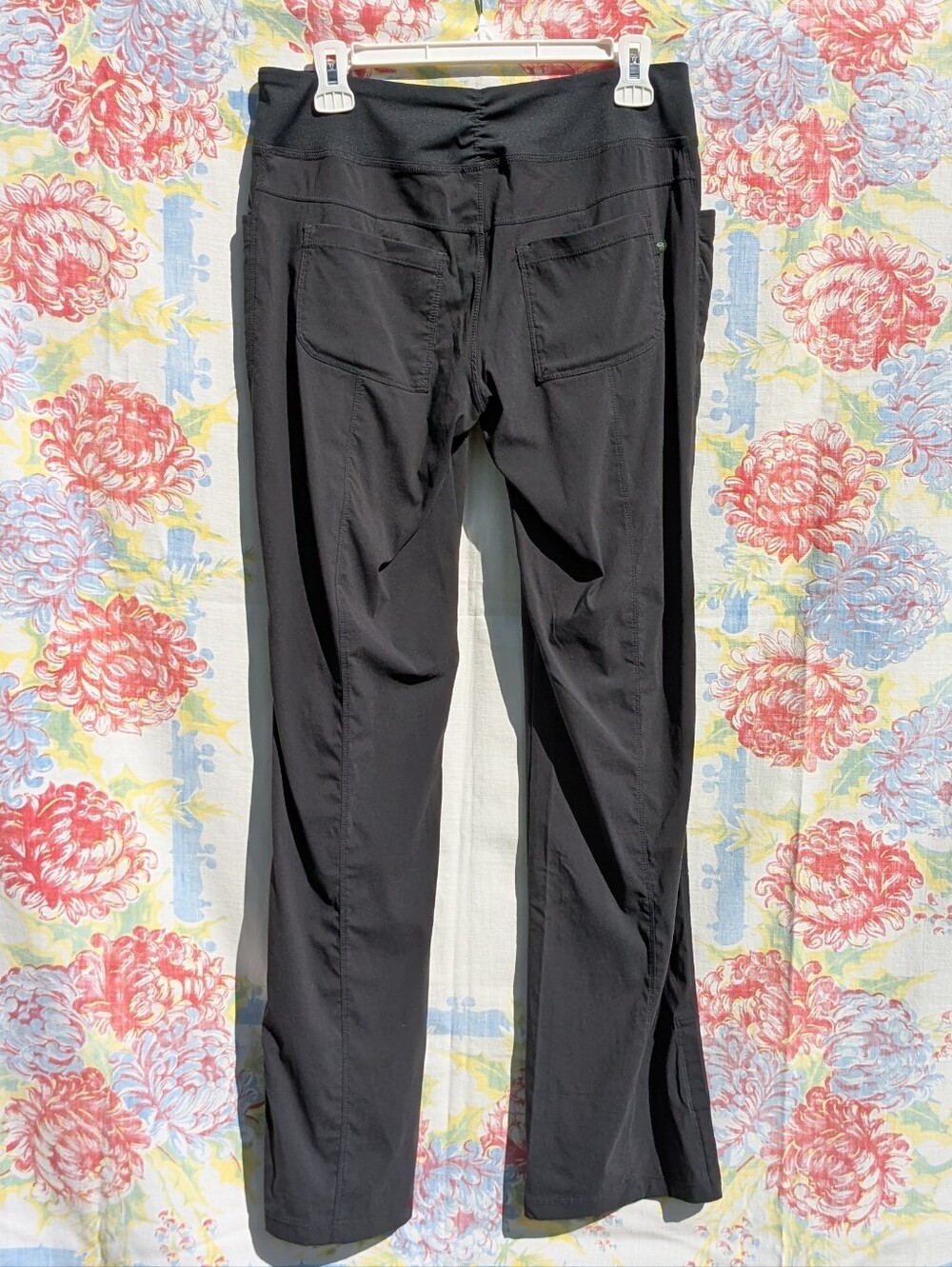 Mountain Hardware Dynama Pant Black Sz Medium - Picture 2 of 6